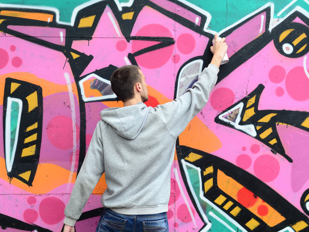 The Making of a Graffiti Book
