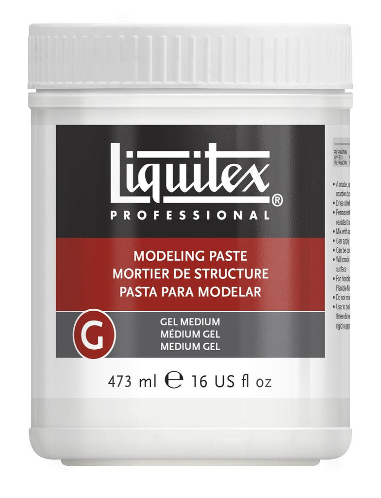Liquitex Modeling Paste – Rileystreet Art Supply
