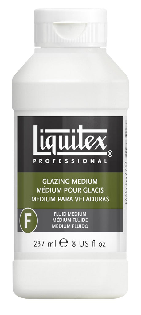 Liquitex - Glazing Medium (8 oz)