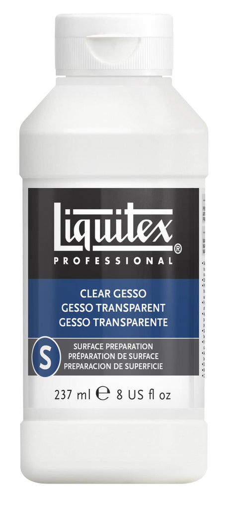 Clear Gesso