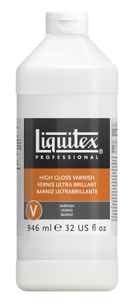 Liquitex High Gloss Varnish