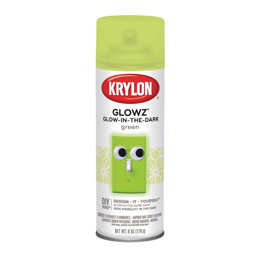 Krylon Low Odor Clear Matte Spray