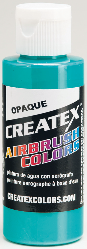Createx - Kompetenz in Sachen Airbrush!