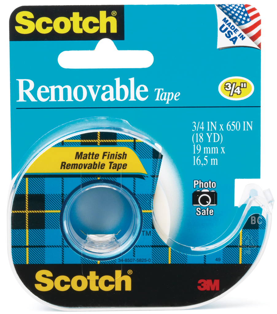 Scotch Double Sided Tape