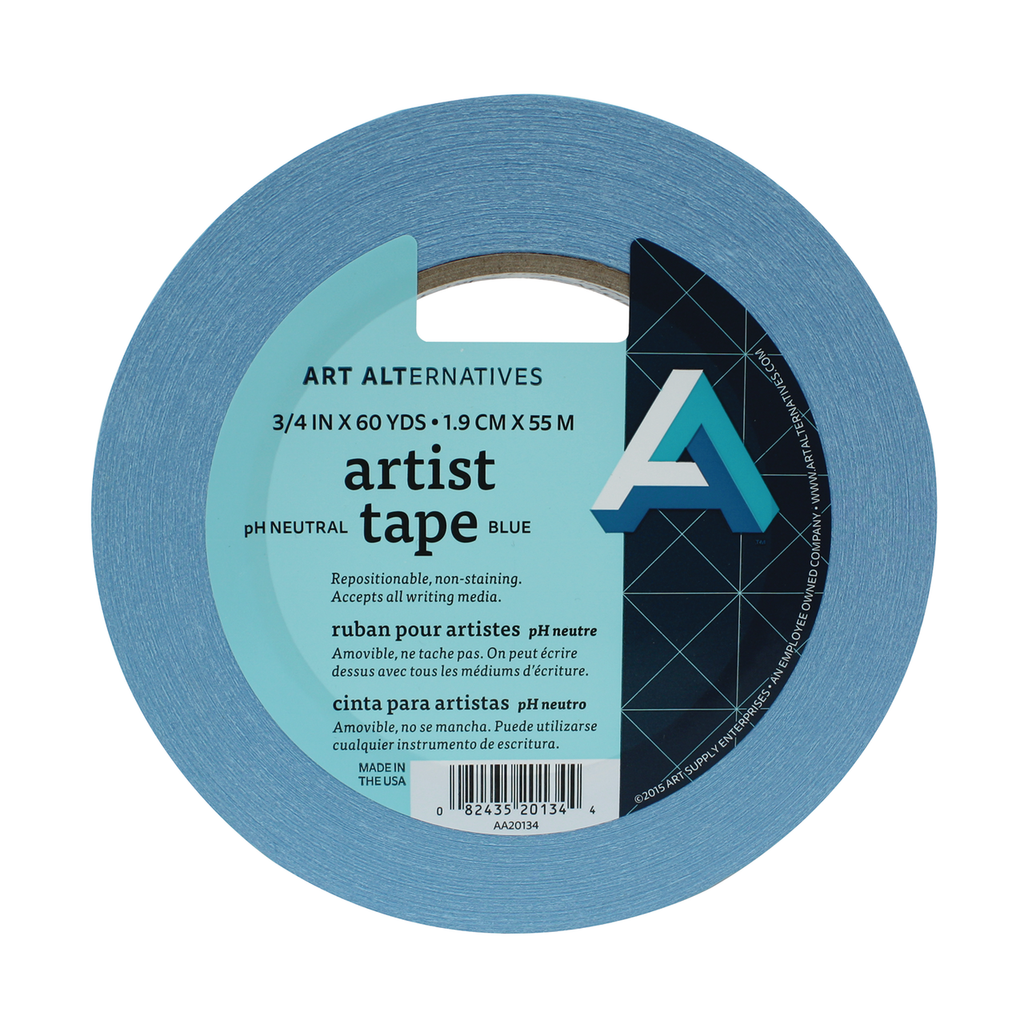 Art Alternatives White Artist Tape
