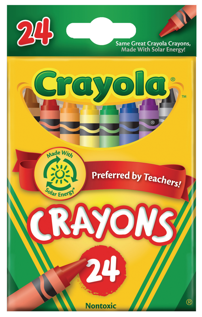 Crayola Fine Point Washable Marker Sets – Rileystreet Art Supply