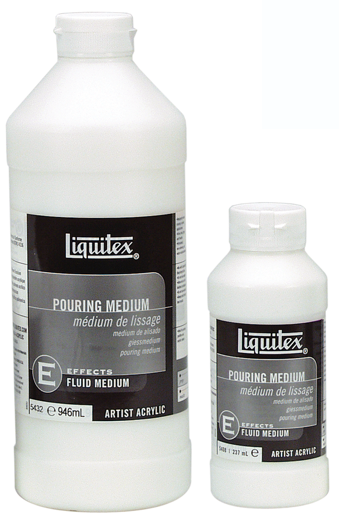 Buy Pouring Medium  Acrylic pouring medium