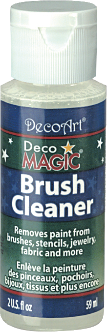 Magic Brush Cleaner 8oz