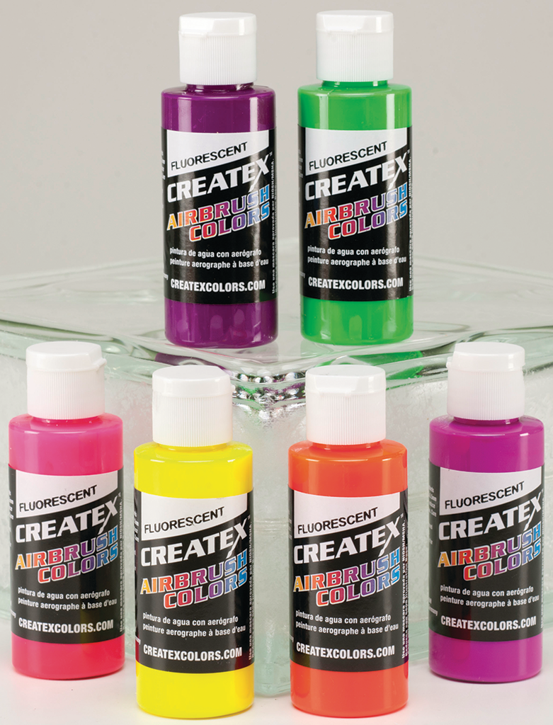 Createx Airbrush Colors