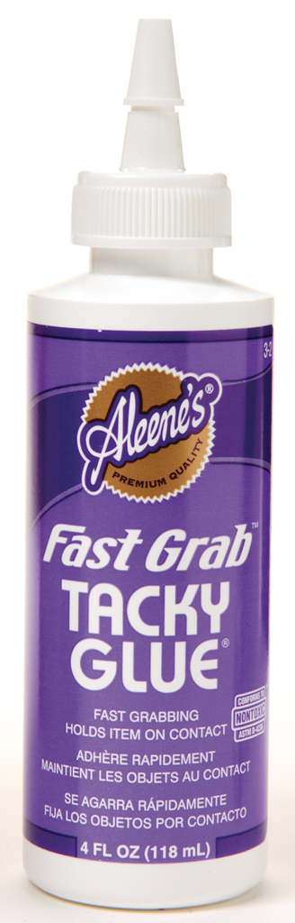  Aleene's Original, 64Fl Oz Tacky Glue, 64 FL Refill : Office  Products