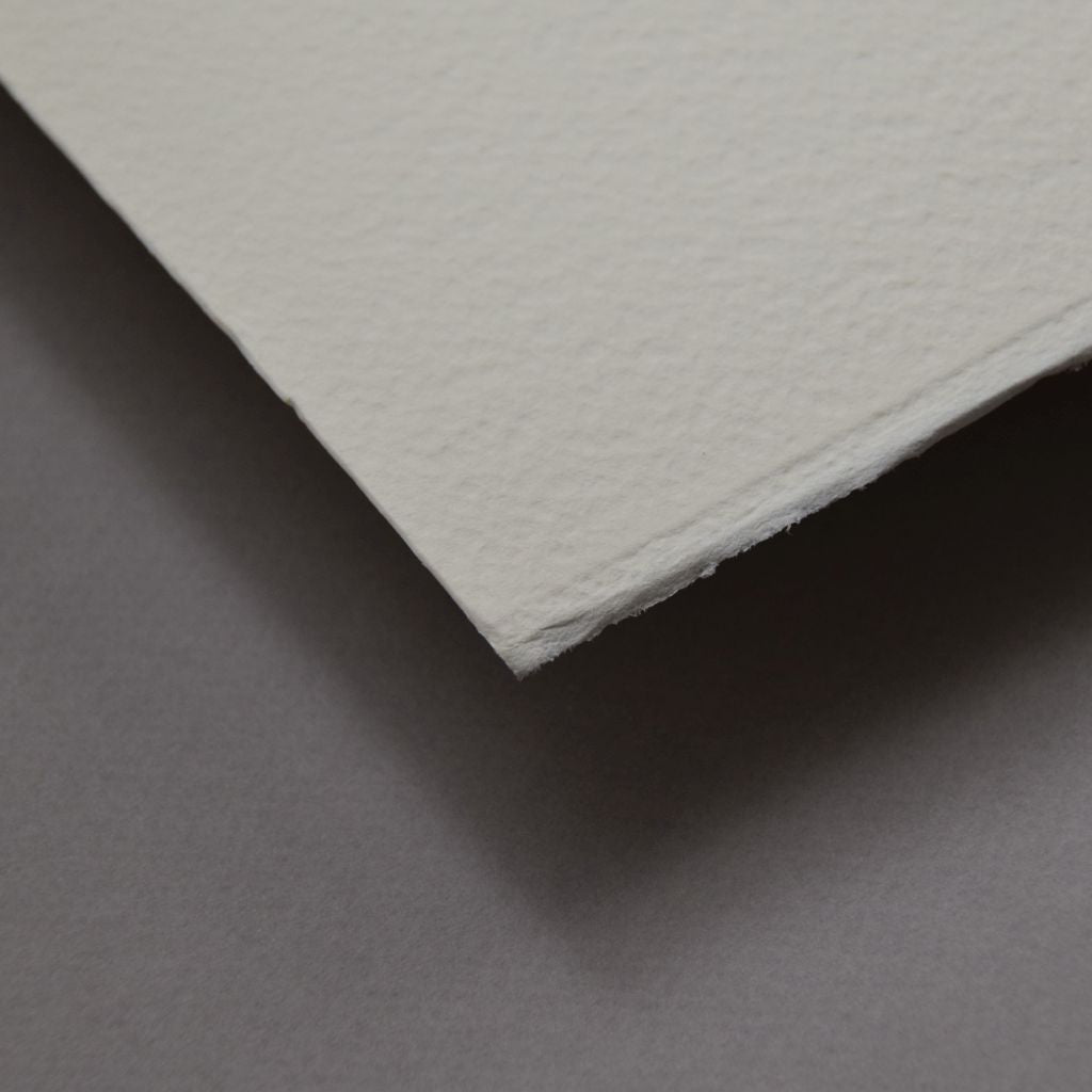 Fabriano Artistico Extra White Watercolor Paper - 140 lb. Hot Press 22 x 30 1 Sheet