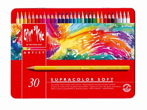 Crayola Watercolor Pencil Sets – Rileystreet Art Supply