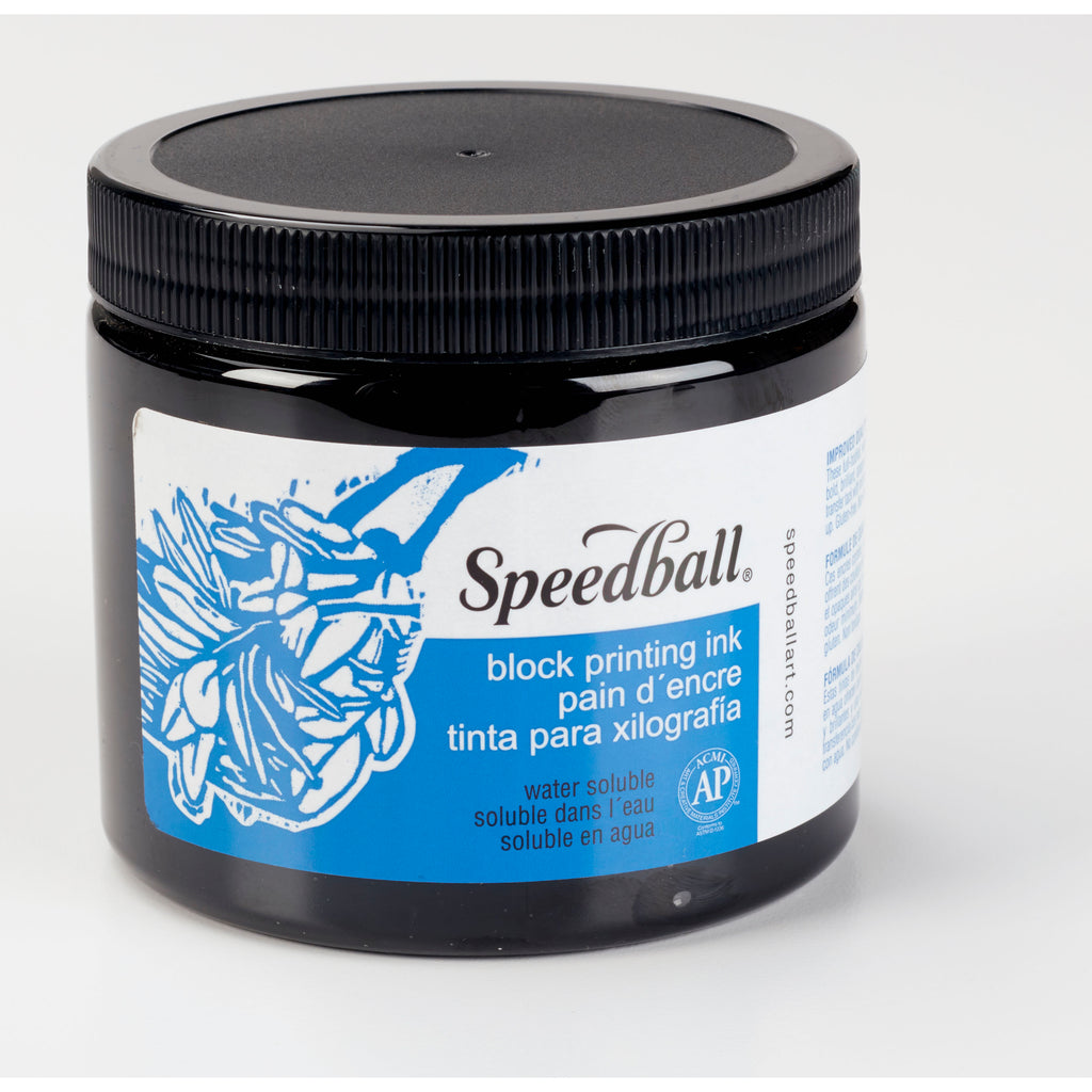 Oil-Based Relief Printing Inks - Speedball Art