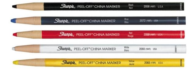 Sharpie Metallic Markers – Rileystreet Art Supply