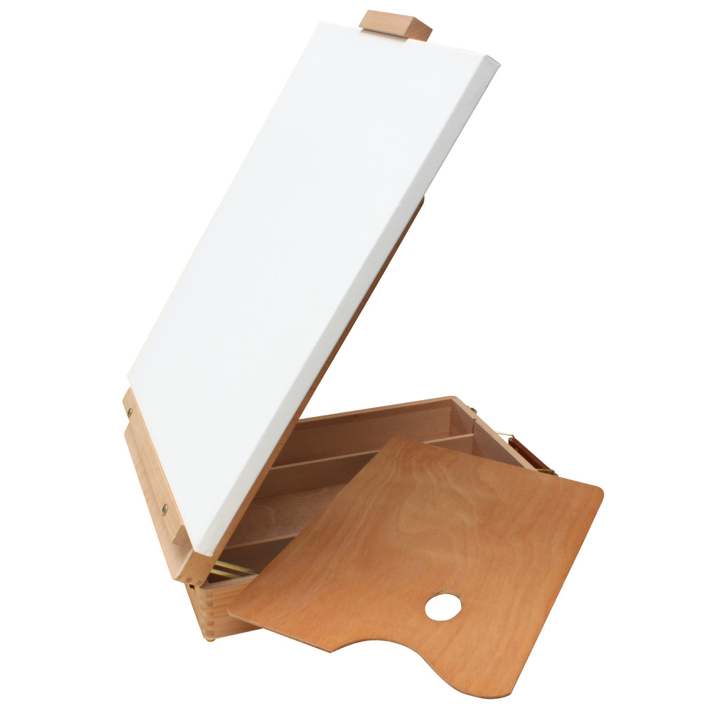 Mabef Sketchbox Easel Stand - Yahoo Shopping