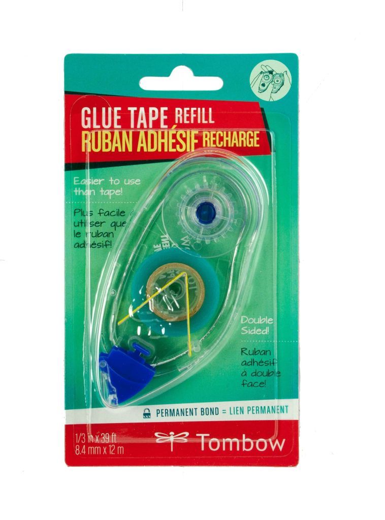 Glue Tape Refill 