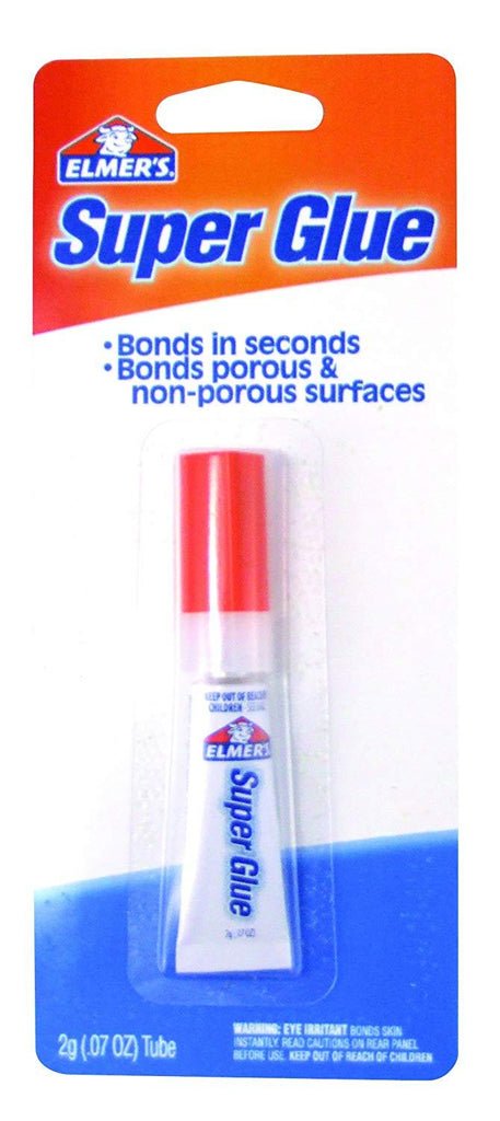 Testors 3517CT Super Glue, 1/5 fl oz 