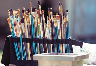 Canvas Nature Pencil Pouch – Pencil Box Factory