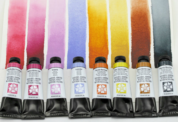 Stay Wet Professional Palette – Rileystreet Art Supply