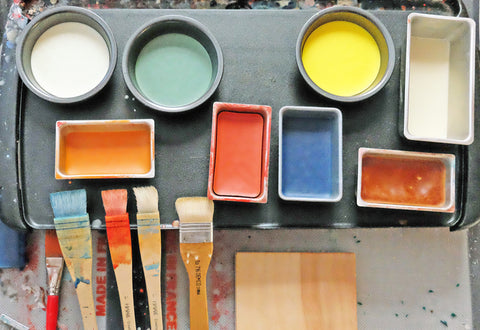 Uni - Posca Paint Markers – Rileystreet Art Supply
