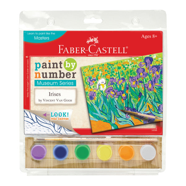 Faber Castell Young Artist Learn to Watercolor Set