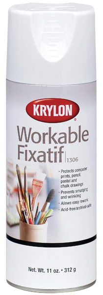 N.A.M Workable Fixative - Kyneton Craftery
