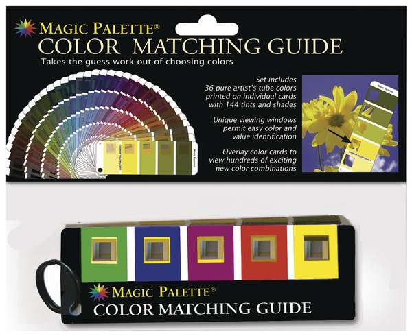 Color Matching Device - Identify and Match Paint