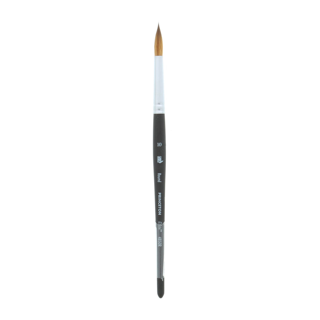 Princeton Aqua Elite Synthetic Kolinsky Watercolor Brush Quill 6