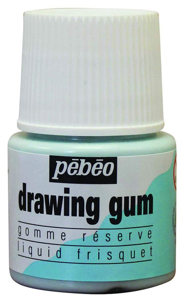 Drawing Gum, Plastic Material Masking Fluid Marker Pen For Watercolor For  Ink 