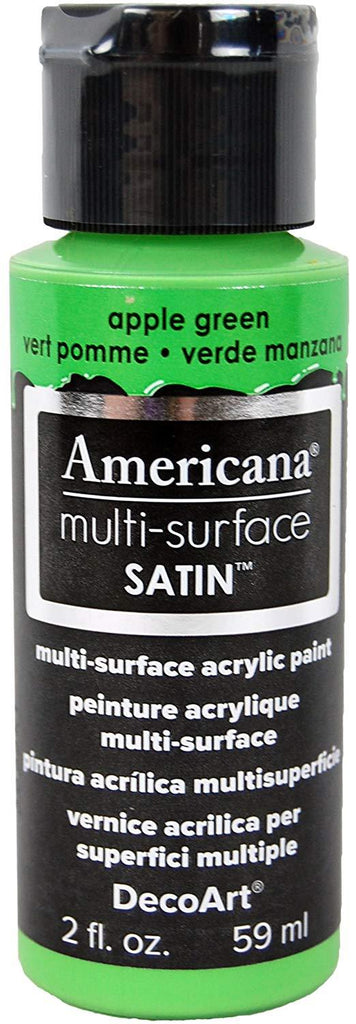 DecoArt Americana Acrylic Paint 59ml 2oz Greens