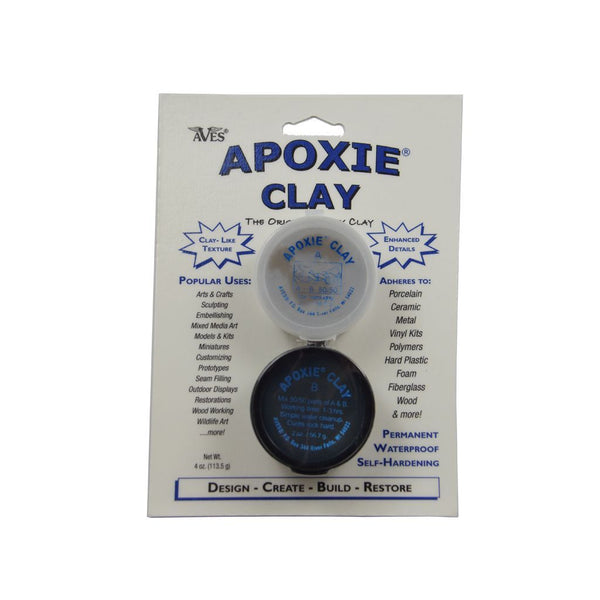 Aves Apoxie Clay – Rileystreet Art Supply