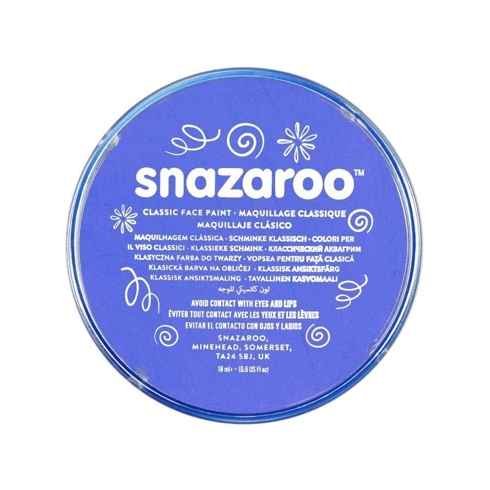 Snazaroo Professional Face Painting Kit, Paint